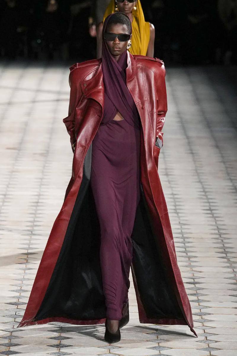 Một trong những show diễn đẹp nhất của YSL dưới chân tháp Eiffel - 7