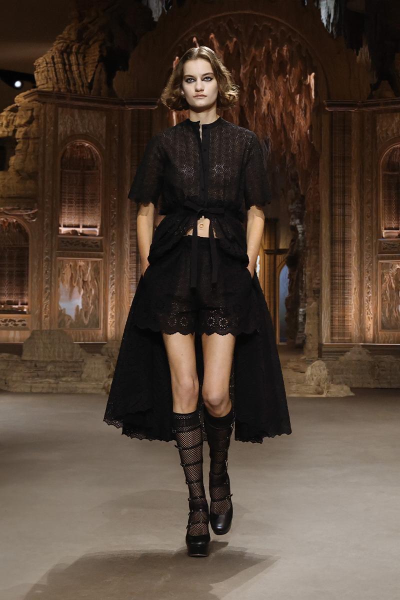 "Nín thở" vì một Dior quá trầm bổng, lộng lẫy với bộ sưu tập mới nhất - 10