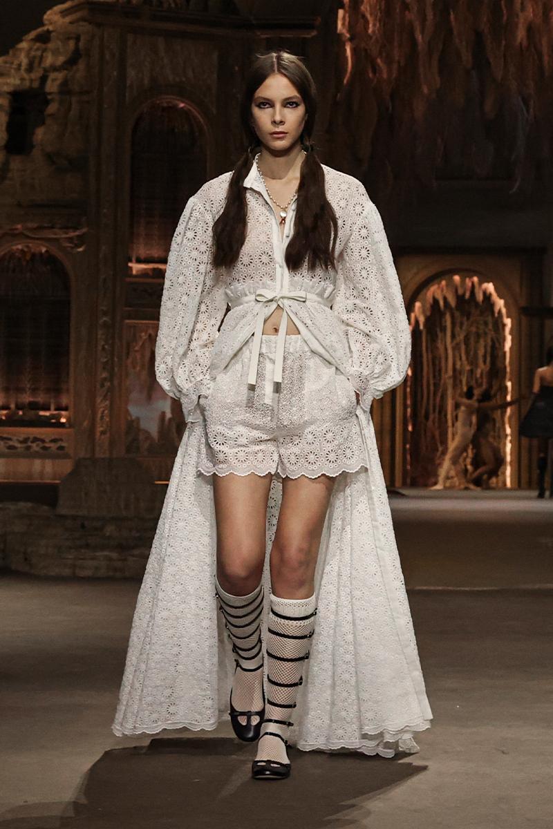 "Nín thở" vì một Dior quá trầm bổng, lộng lẫy với bộ sưu tập mới nhất - 7