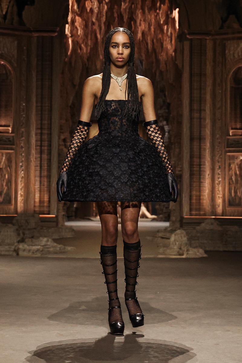 "Nín thở" vì một Dior quá trầm bổng, lộng lẫy với bộ sưu tập mới nhất - 17