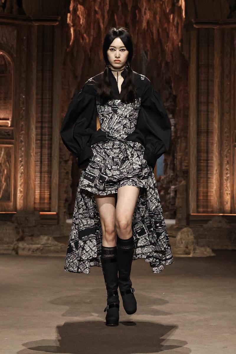 "Nín thở" vì một Dior quá trầm bổng, lộng lẫy với bộ sưu tập mới nhất - 16