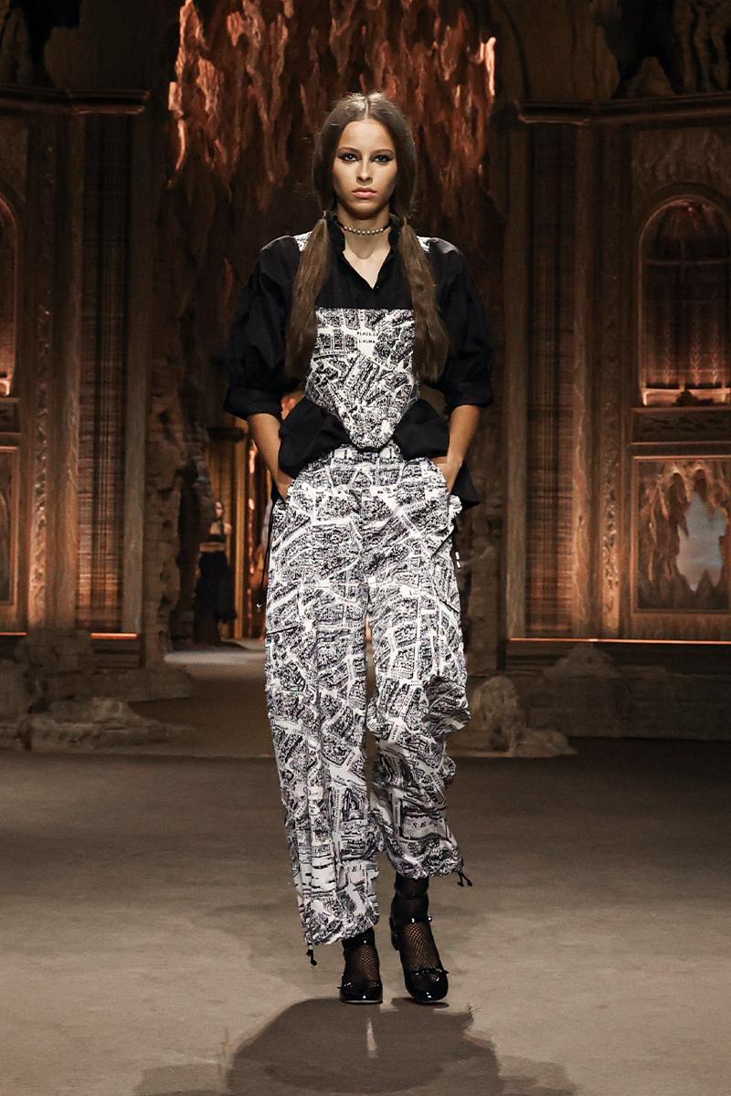 "Nín thở" vì một Dior quá trầm bổng, lộng lẫy với bộ sưu tập mới nhất - 14