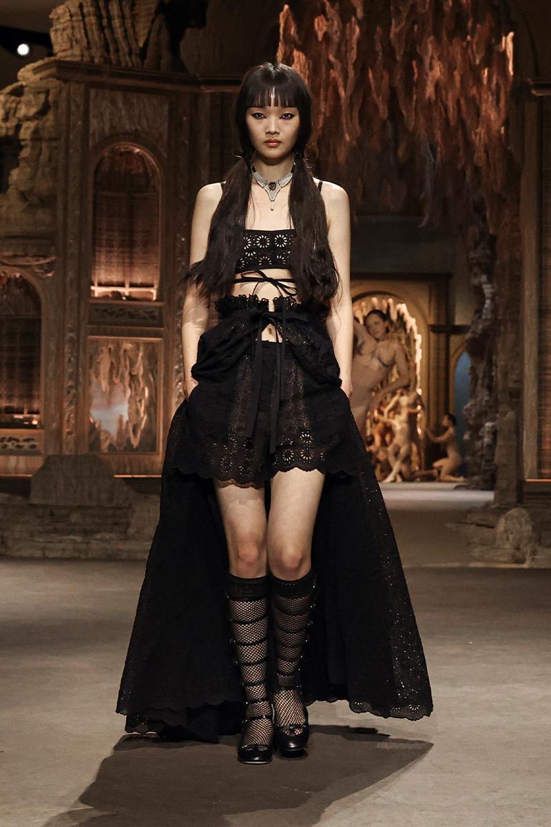 "Nín thở" vì một Dior quá trầm bổng, lộng lẫy với bộ sưu tập mới nhất - 13