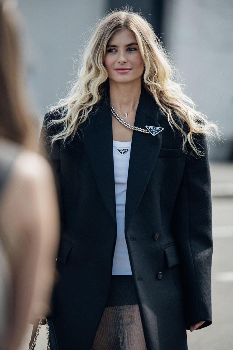 Phong cách đường phố của tuần lễ thời trang Milan hướng đến sự giản đơn - 4