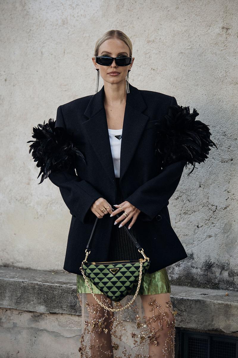 Phong cách đường phố của tuần lễ thời trang Milan hướng đến sự giản đơn - 3