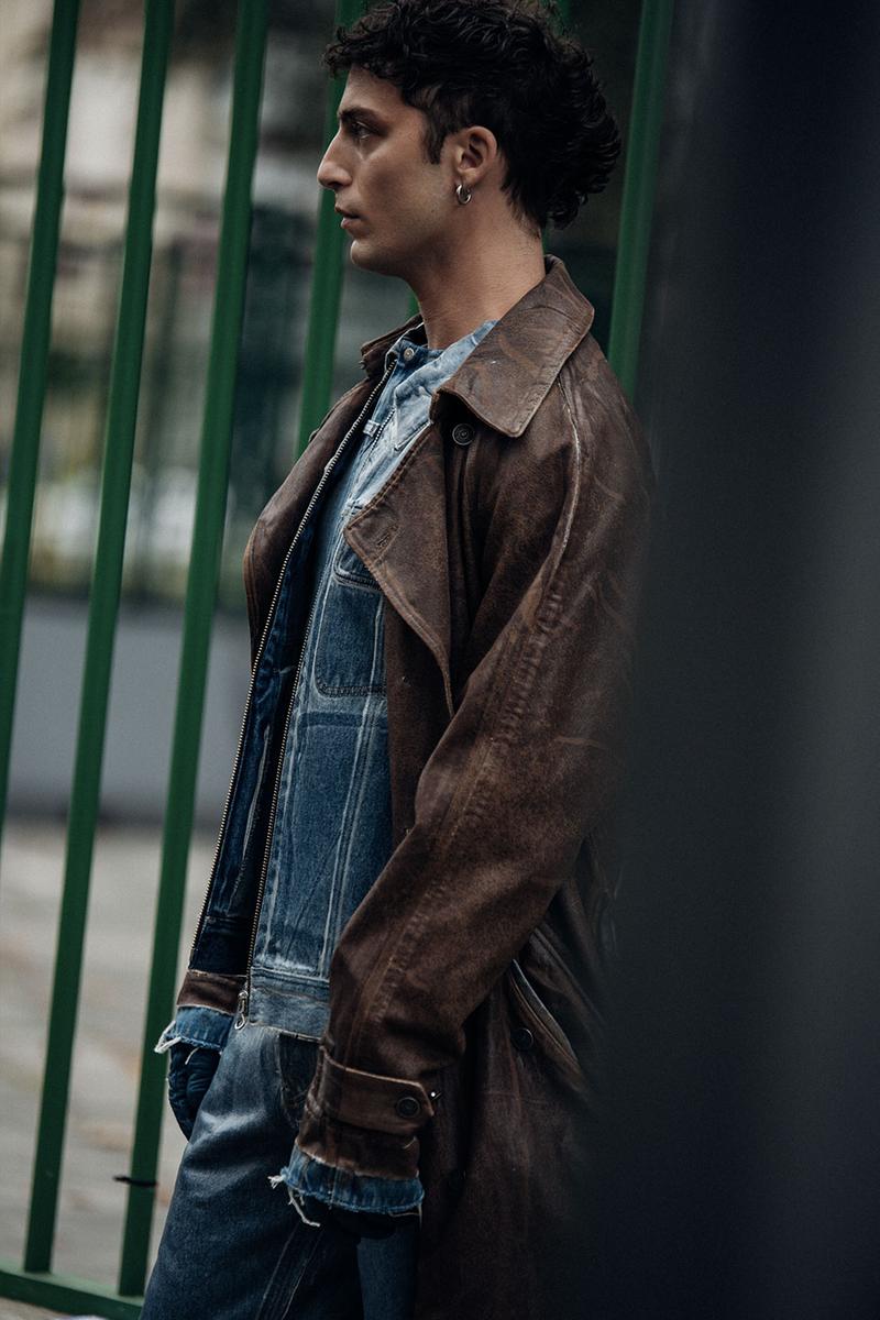 Phong cách đường phố của tuần lễ thời trang Milan hướng đến sự giản đơn - 16