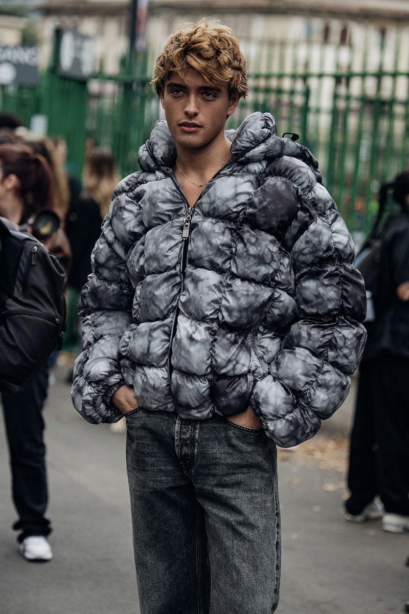 Phong cách đường phố của tuần lễ thời trang Milan hướng đến sự giản đơn - 15