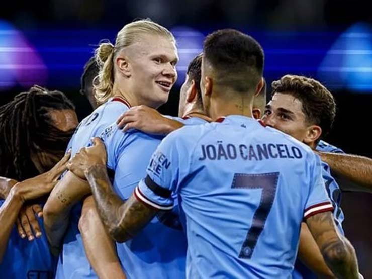 Bóng đá - "Bố già" Perez ủ mưu rút ruột Man City: 2 siêu sao trong tầm ngắm của Real là ai?