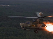 Media - Mi-28 - Trực thăng chiến đấu mang tên lửa chống tăng đáng sợ thế nào?
