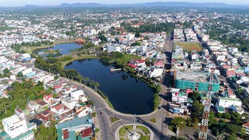 TP. Bảo Lộc đang là điểm nóng đầu tư bất động sản - Ảnh: Internet