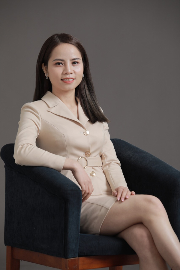 Master Soa Nguyễn - Người sáng lập kiêm CEO chuỗi thẩm mỹ viện & học viện Soa Lashes Beauty - Đơn vị tổ chức sự kiện