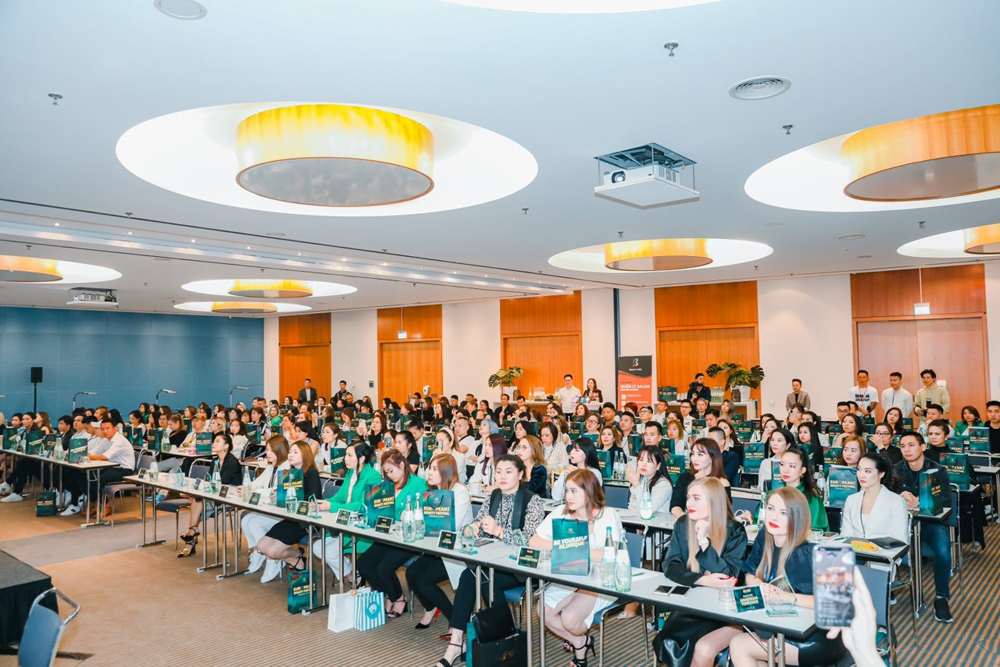 Toàn cảnh đại hội diễn ra