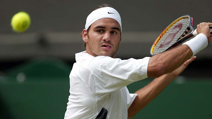 Federer đã giữ lại chút nghệ thuật đang suy tàn trong làng tennis nhưng vẫn không làm ảnh hưởng tới khả năng chinh phục các danh hiệu