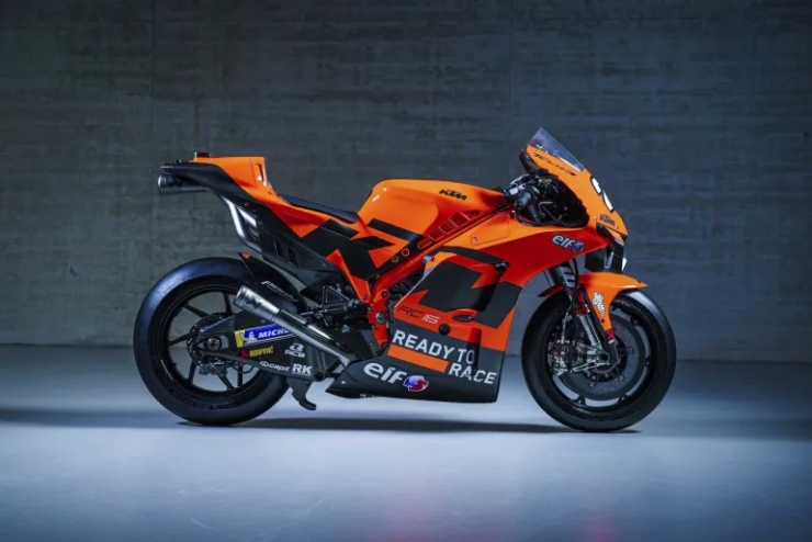 Chính thức trình làng KTM RC200 và RC390 GP Edition: Giá bán từ 62,5 triệu đồng - 1