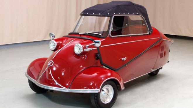 Messerschmitt KR200