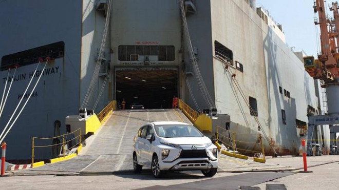 Ô tô nhập khẩu ước tính 9 tháng đầu năm 2022 vẫn thấp hơn cùng kỳ 2021