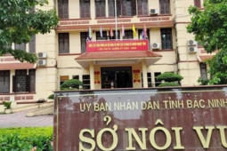 Tin tức trong ngày - Phó giám đốc Sở Nội vụ tỉnh Bắc Ninh đột ngột xin nghỉ việc ở tuổi 46