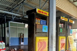 Thị trường - Tiêu dùng - Bỏ túi hơn 500.000 đồng bán dầu diesel chênh quy định, bị phạt 25 triệu đồng