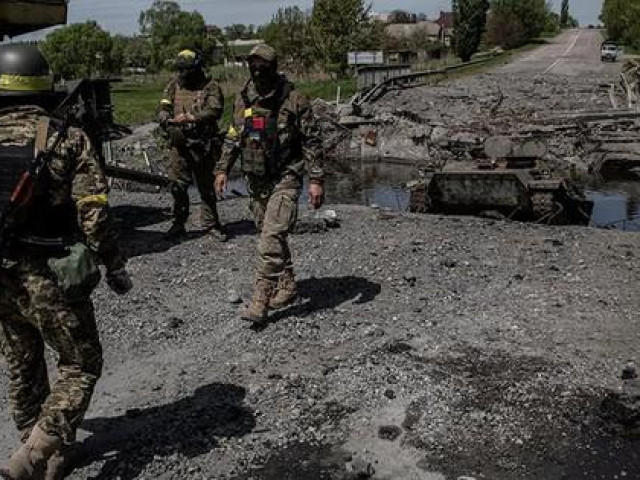 Thế giới - Kinh tế Ukraine thiệt hại nặng sau 7 tháng chiến sự