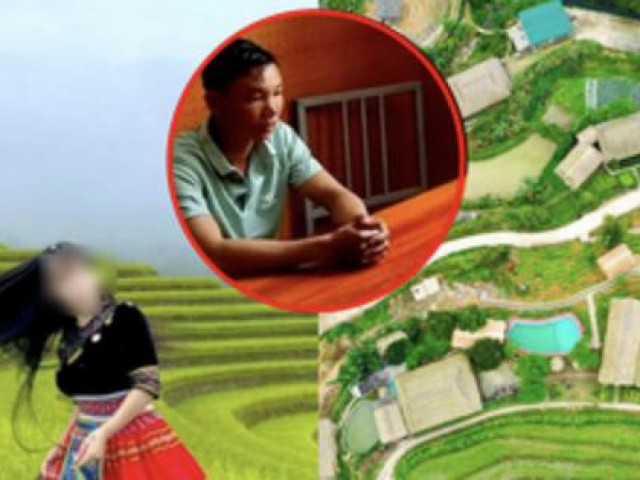 Pháp luật - Khởi tố "yêu râu xanh" hiếp dâm nữ hướng dẫn viên du lịch trong Bungalow