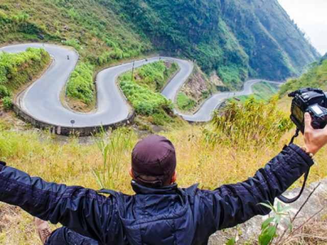 Du lịch - Quanh co nẻo đường mùa hoa tam giác mạch