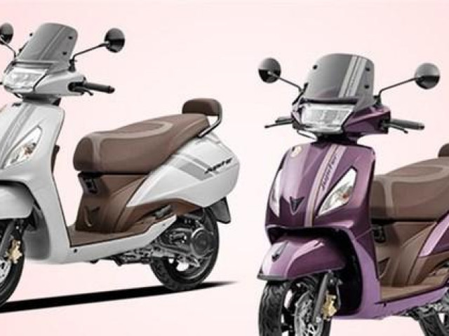 Thế giới xe - Mẫu xe tay ga cỡ nhỏ giá chỉ 25 triệu đồng khiến Honda Vision phải dè chừng