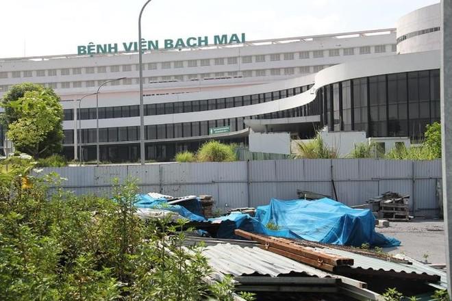 Hai bệnh viện lớn ở Hà Nam chưa thể hoàn thành, gây lãng phí lớn