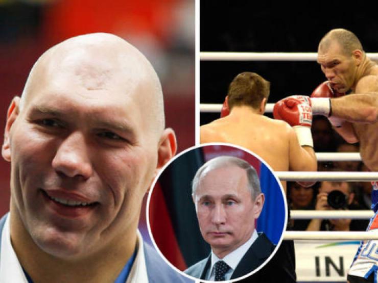 Thể thao - Tyson Fury tuyên bố đánh trận "1 chấp 2", "Quái vật phương Đông" 2m13 nhập ngũ