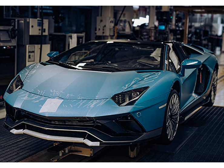 Lamborghini Aventador cuối cùng xuất xưởng, chờ đón siêu xe mới thay thế
