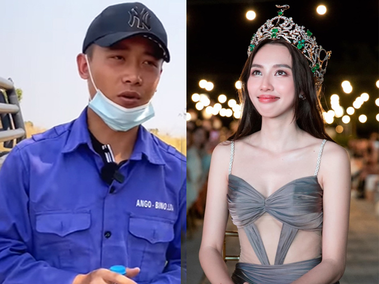 Quang Linh Vlogs có hành động này sau khi HH Thùy Tiên bị chỉ trích vì kêu gọi quyên góp