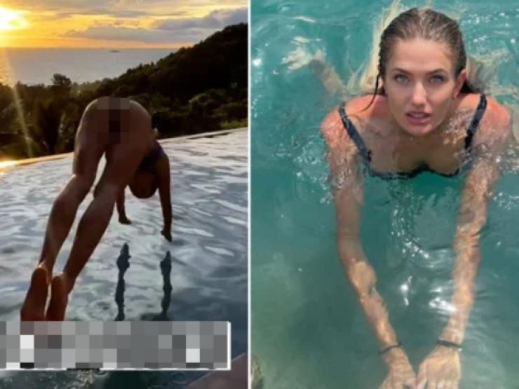 Thể thao - VĐV điền kinh đẹp số 1 thế giới khoe clip "đỏ mặt", đả nữ MMA cởi áo ở họp báo