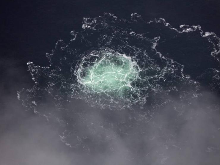 Thế giới - Tình báo Nga nói “có bằng chứng” về dấu vết của bên đứng sau vụ rò đường ống Nord Stream