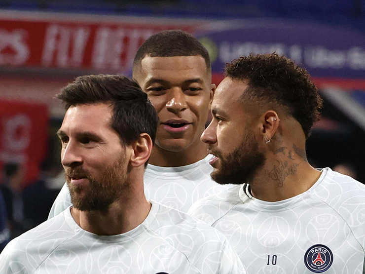 Bóng đá - PSG dậy sóng: Mbappe đòi đuổi Neymar "cho khuất mắt", Messi ra tay hòa giải