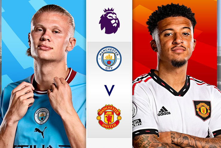 Trận derby Manchester lần này là cuộc đối đầu của những ngôi sao đắt giá