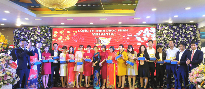 Vihapha – đơn vị cung cấp thực phẩm Cereviha uy tín, chất lượng