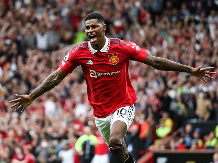 Bóng đá - Tin mới nhất bóng đá tối 30/9: Rashford xuất sắc nhất Premier League tháng 9