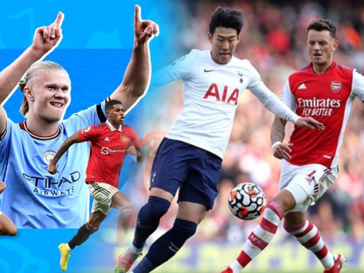 Bóng đá - Man City tính "giăng bẫy" MU ở derby, Arsenal lo ôm hận vì Son Heung Min (Clip 1 phút Bóng đá 24H)