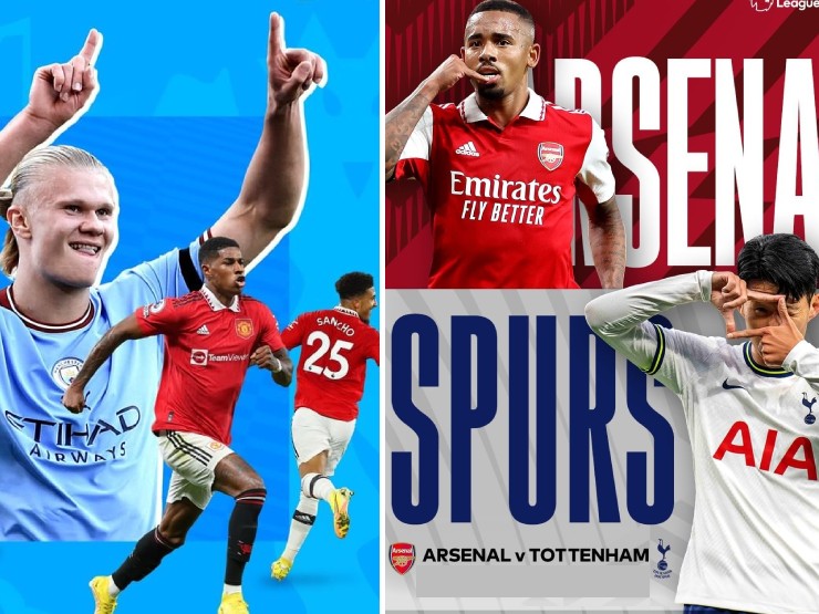 Bóng đá - Dự đoán tỷ số vòng 9 Ngoại hạng Anh: Man City gieo sầu MU, derby London khó lường