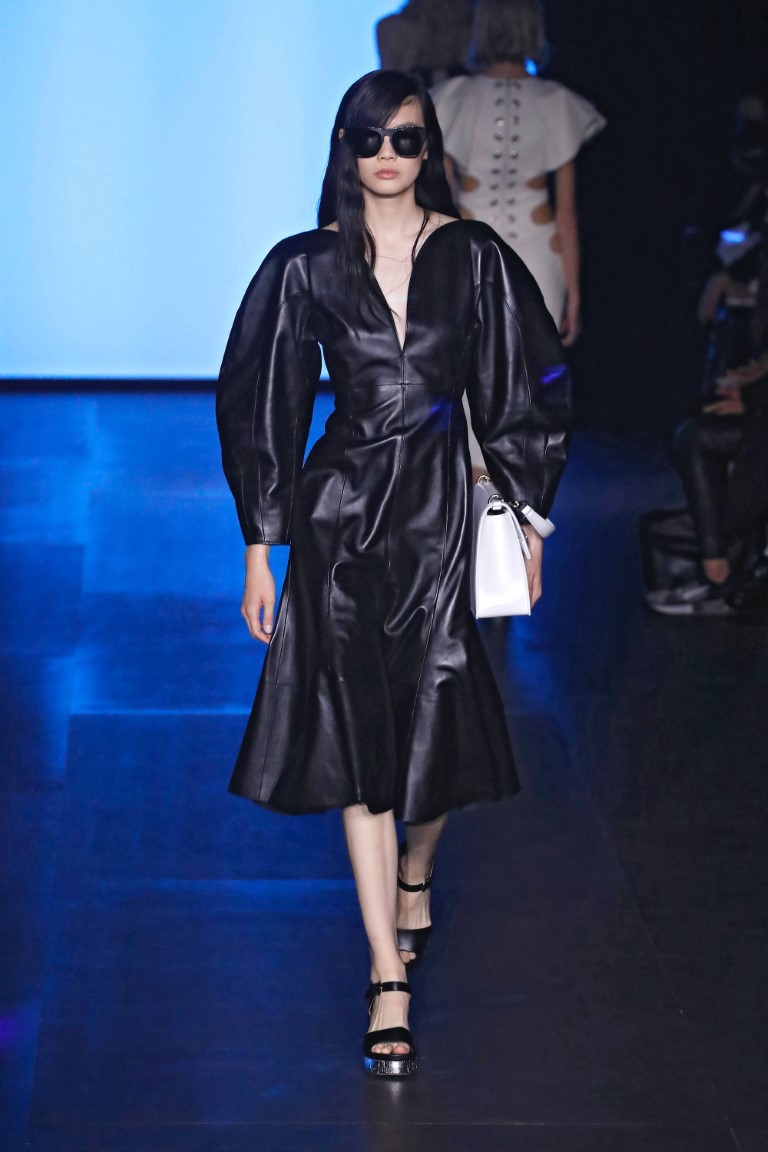 Chloé đầy công nghệ trong bộ sưu tập mới của Gabriela Hearst - 4