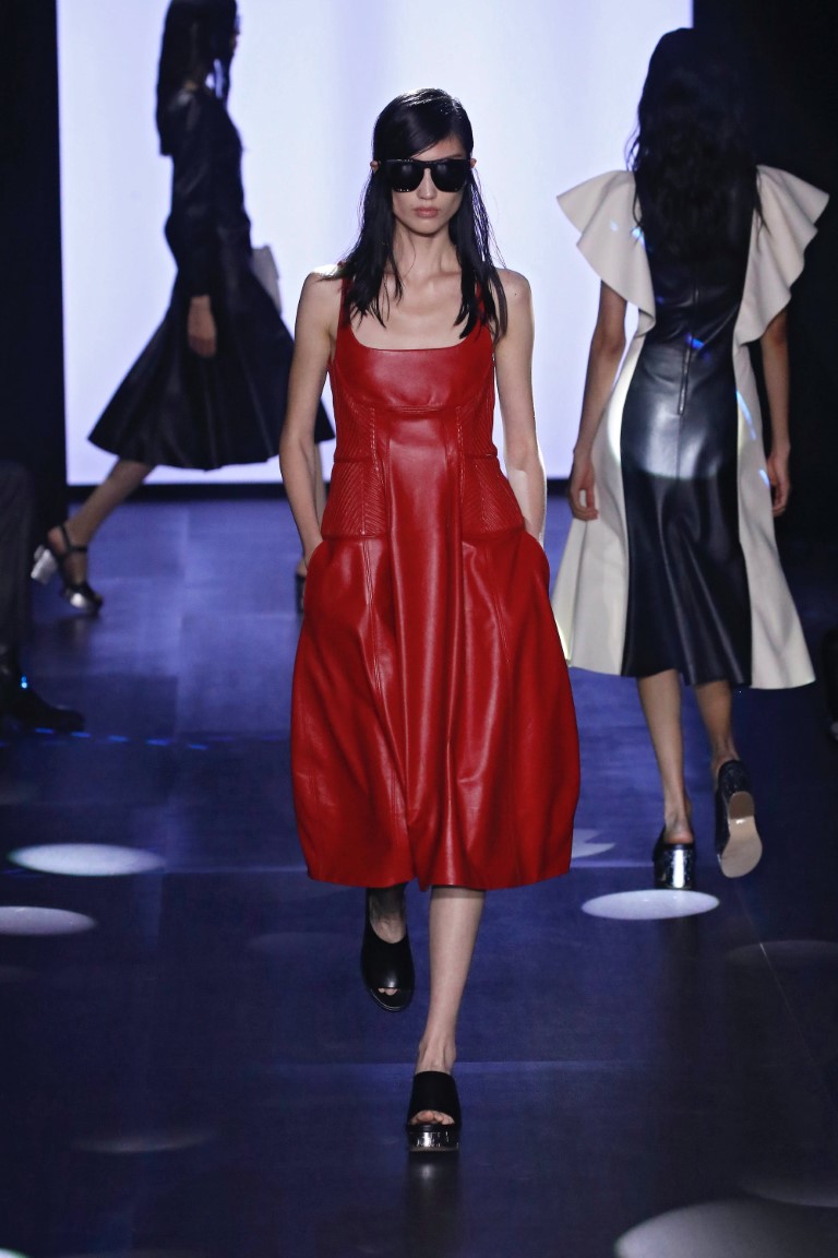 Chloé đầy công nghệ trong bộ sưu tập mới của Gabriela Hearst - 2