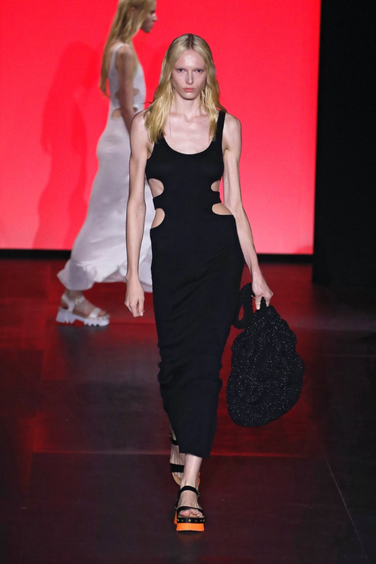 Chloé đầy công nghệ trong bộ sưu tập mới của Gabriela Hearst - 15