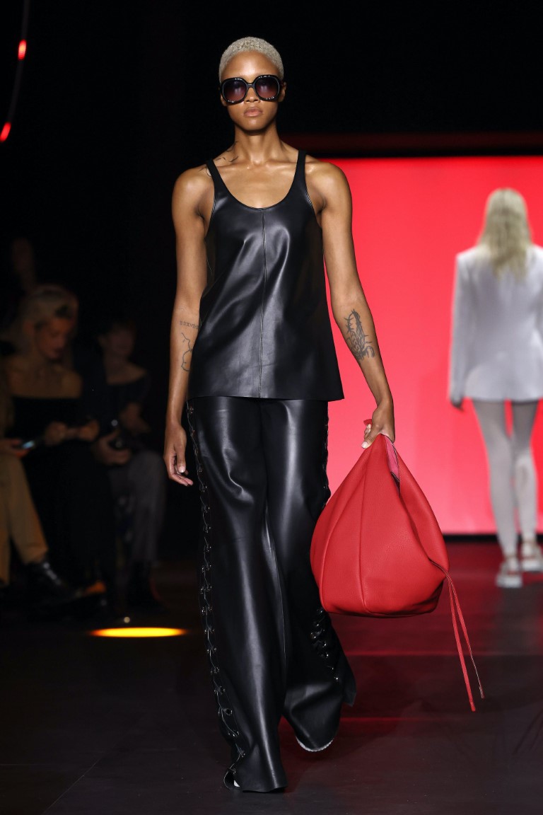 Chloé đầy công nghệ trong bộ sưu tập mới của Gabriela Hearst - 12