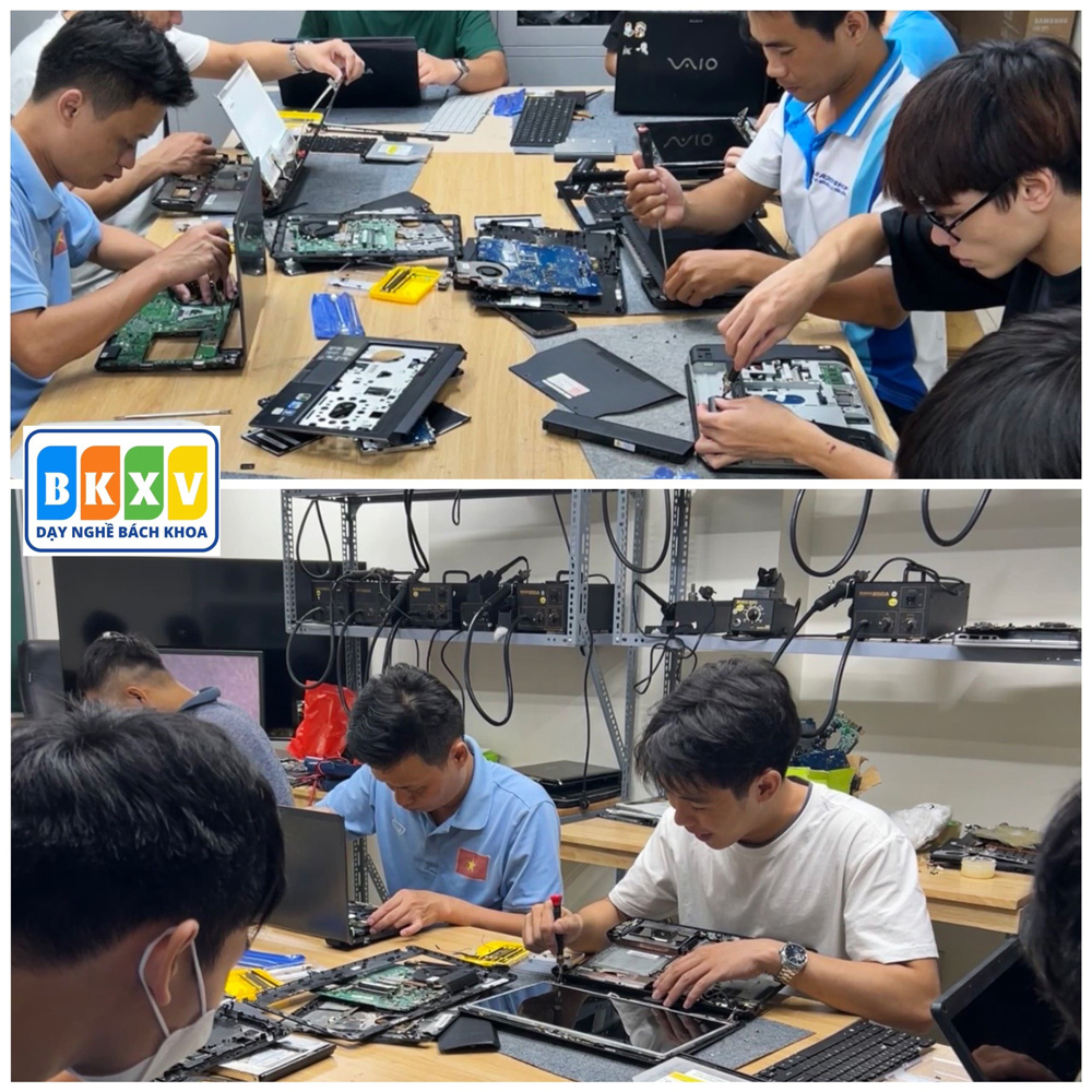 Dạy Nghề Bách Khoa: Địa chỉ học nghề uy tín được nhiều học viên lựa chọn - 2