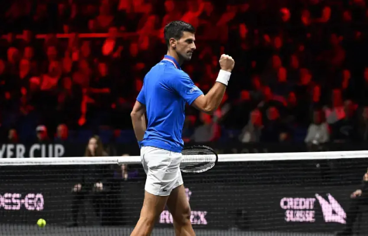 Djokovic có phương pháp tập luyện riêng để duy trì sự nghiệp tennis đỉnh cao