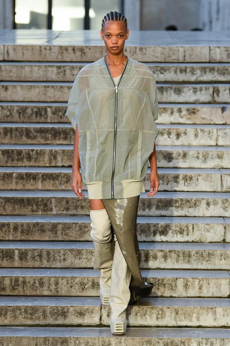 Rick Owens ra mắt bộ sưu tập Xuân Hè 2023 - 9