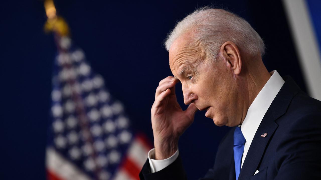 Tổng thống Mỹ Joe Biden (ảnh: AP)