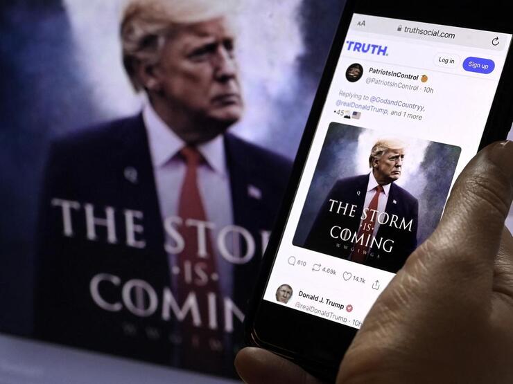 Kinh doanh - Dù liên tục bị chế giễu, ông Trump vẫn có thêm 1 tỷ USD