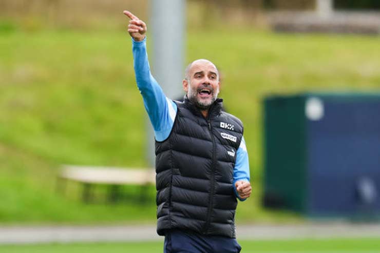 Pep Guardiola