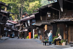 Khám phá 15 ngôi làng xinh đẹp nhất Nhật Bản, phải đến để không luyến tiếc trong đời