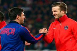 Messi hẹn bạn cũ Fabregas sang đá cho đội Beckham, lộ thời điểm rời PSG